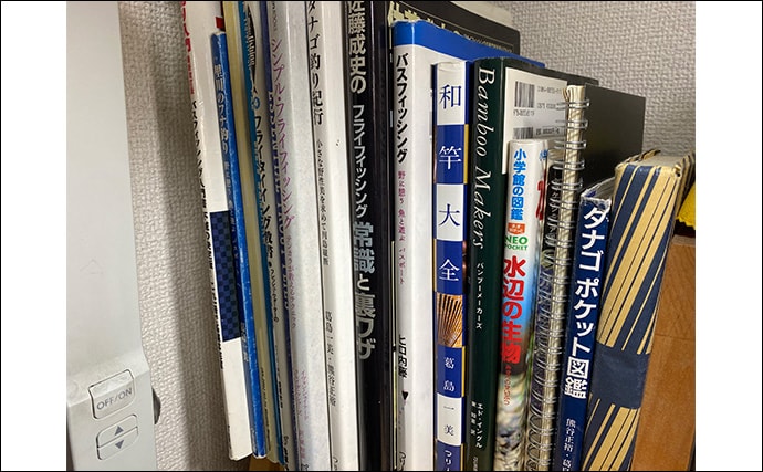 「釣りの知識は全て本から得ていた」 書店から消えつつある釣りコーナーの行末を憂う