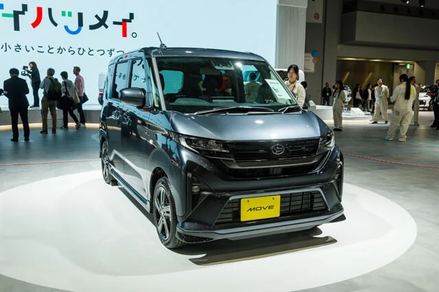 ●大本命カー1　ダイハツ ムーヴ【価格】135万8500～202万4000円　25年6月発売以降、販売絶好調。目標値引きは8万円だが、販売店からは「初売りはお年玉価格を用意します」との声も