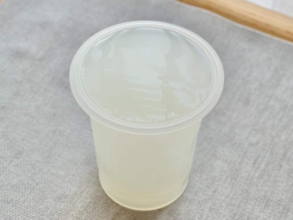 ドリンク代わりになる！？【ファミマ限定】どでかゼリーにあの味が登場！