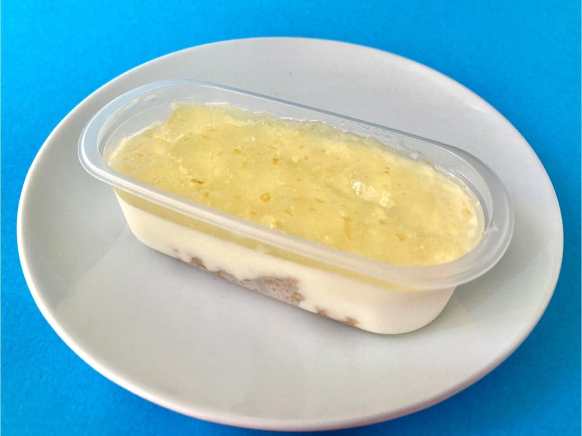 「レモン好きの方におすすめ！」【ローソン】リピ確定の絶品レアチーズケーキ