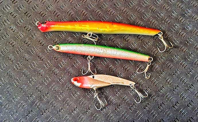 「真冬の低水温期こそボトムを狙うべし！」 リバーシーバスゲームで50cm級をキャッチ