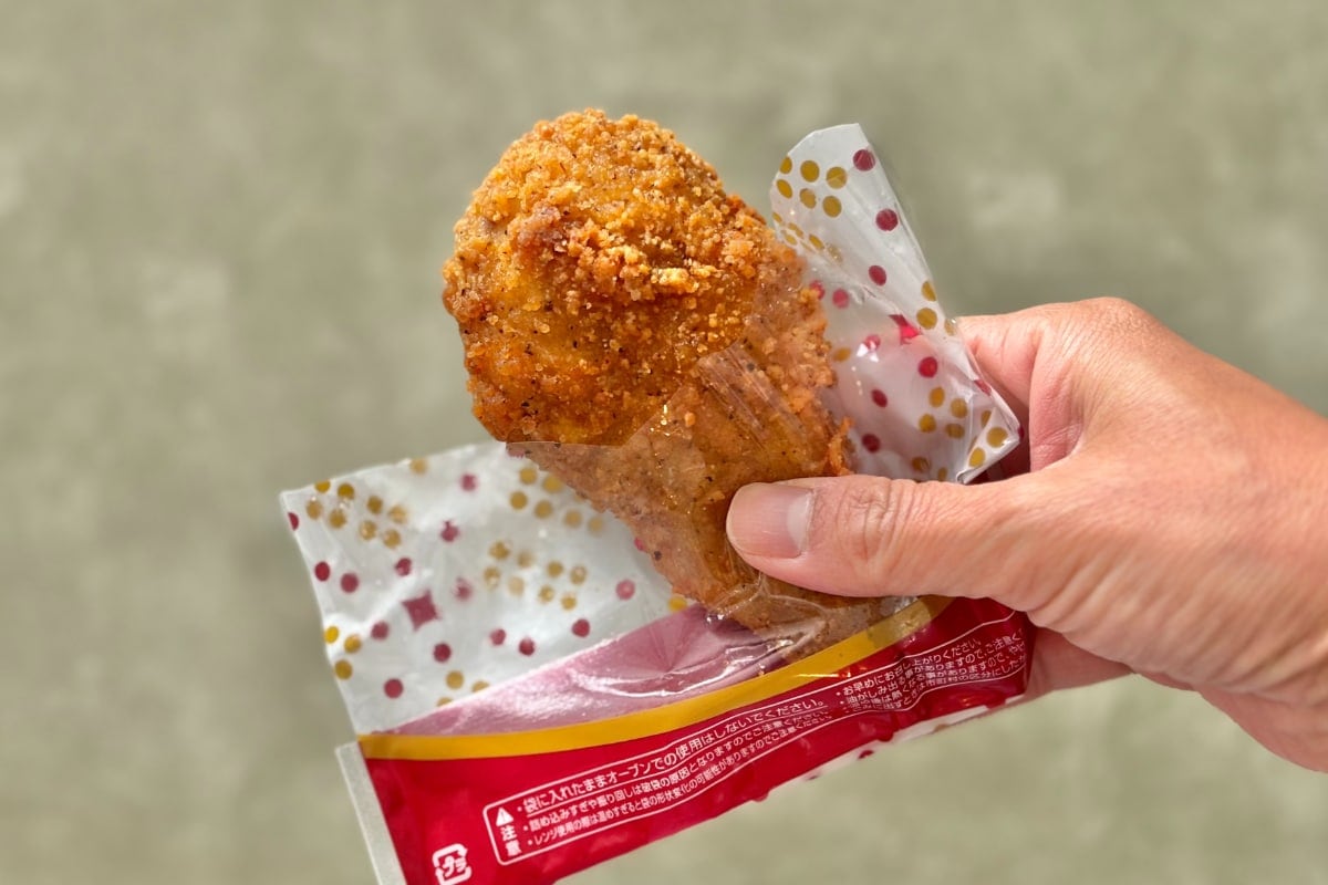 「神」「ジューシー」な恒例商品が今年も登場!【ローソン】のクリスマス