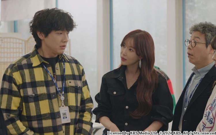 韓国ドラマ「美女と純情男」第5話~第9話【あらすじ】