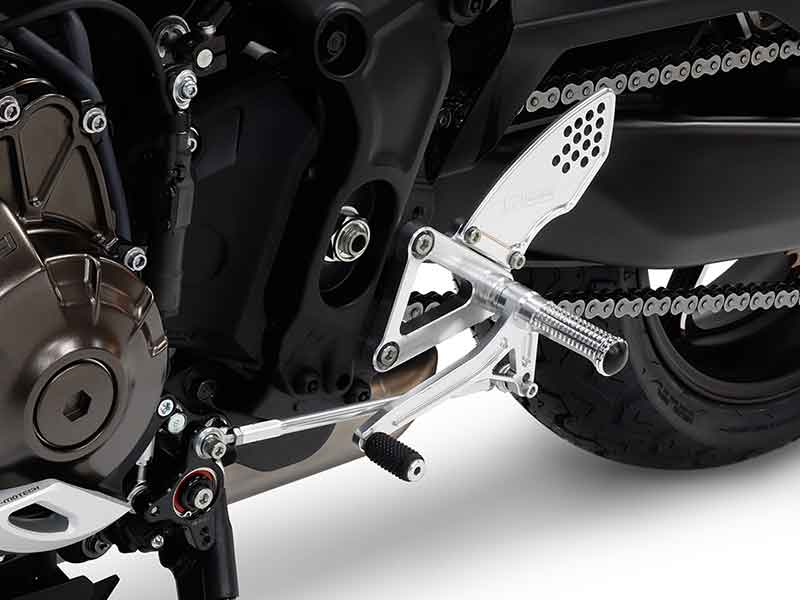 アクティブが「XSR900」2025 ショーモデルのパーツを公開! 記事3