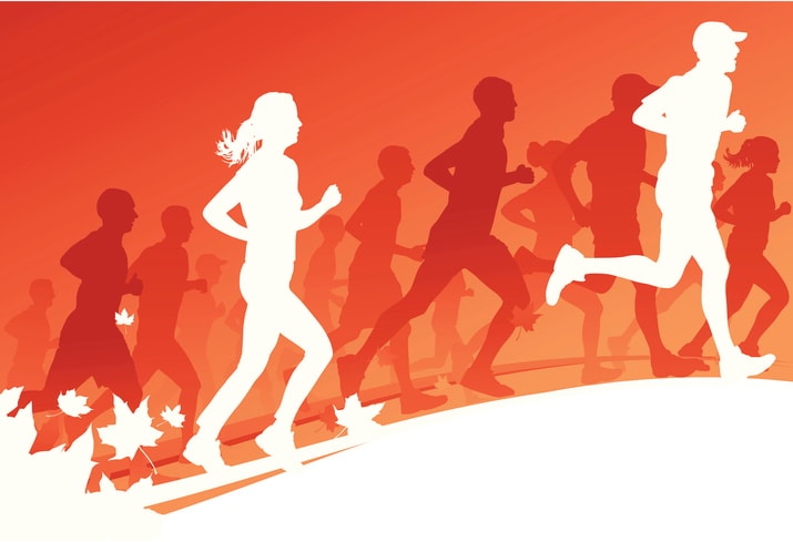 Autumn Run