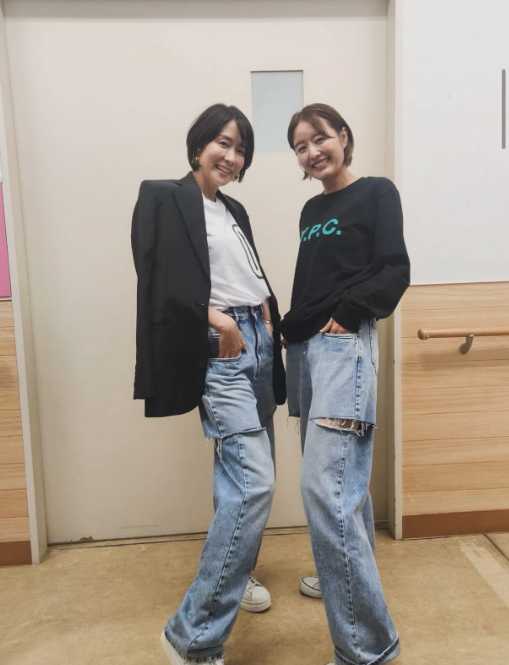 Instagram:内田恭子(@kyoko.uchida.official)より