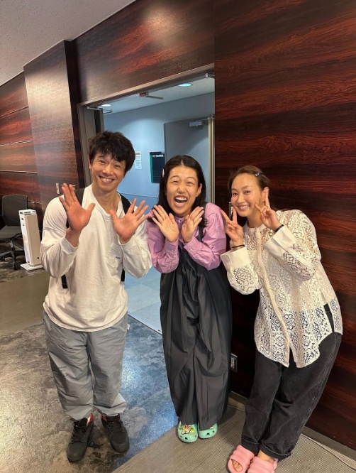 Instagram:藤本美貴(@mikittyfujimoto)より