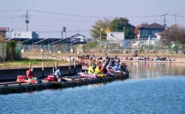 吉田康雄のザ・チャレンジへらぶな【放流日の翌日ってどうよ!?#2】