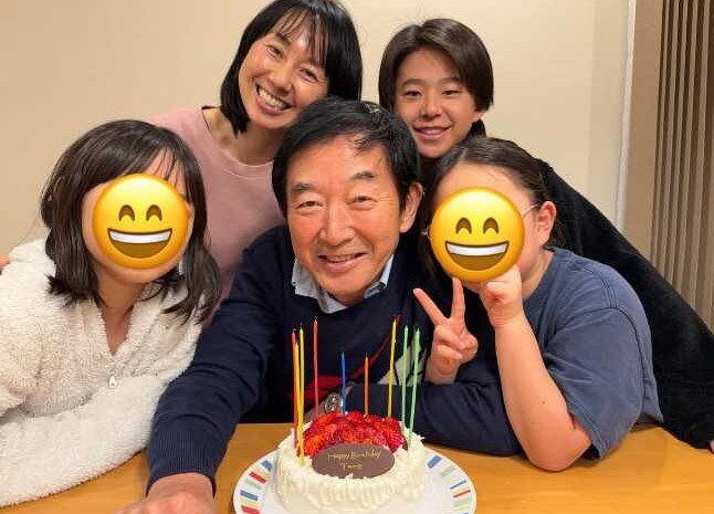 Instagram:東尾理子(@rikohigashio)より