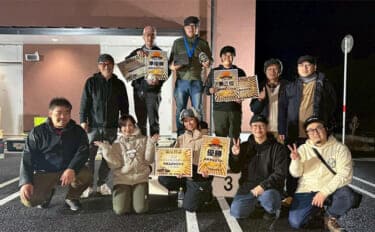 「釣り大会の優勝をじゃんけんで決める?」 34アジングカップ全国大会に参戦
