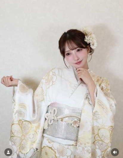 Instagram:三上悠亜(@yua_mikami)より