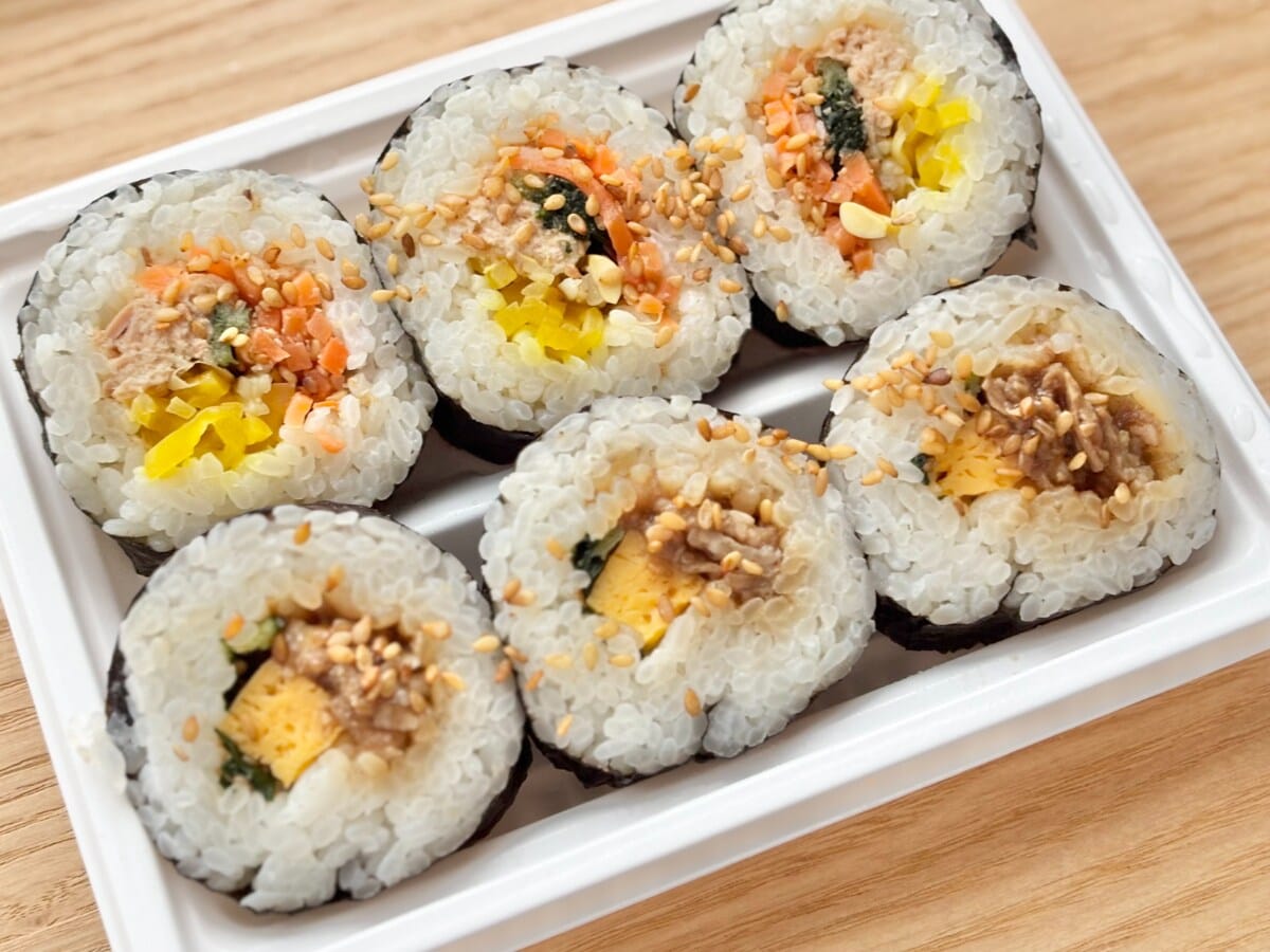 あなたはどっち派？【ファミマ】2種類の味と食感が楽しい韓国グルメが登場