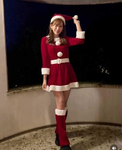 Instagram:中川安奈(＠nakagawa.anna1022)より