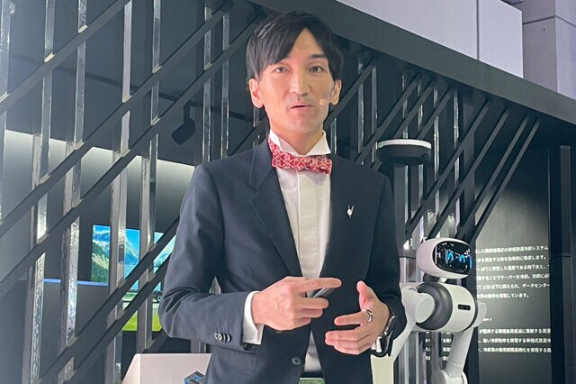 国内企業の多くが、サイバーセキュリティーリスクに対して見通しが甘く、ホワイトハッカーが少ないことに危機感を抱く篠原氏