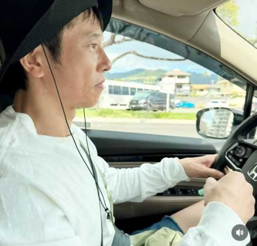 Instagram：庄司智春(@tomoharushoji)より