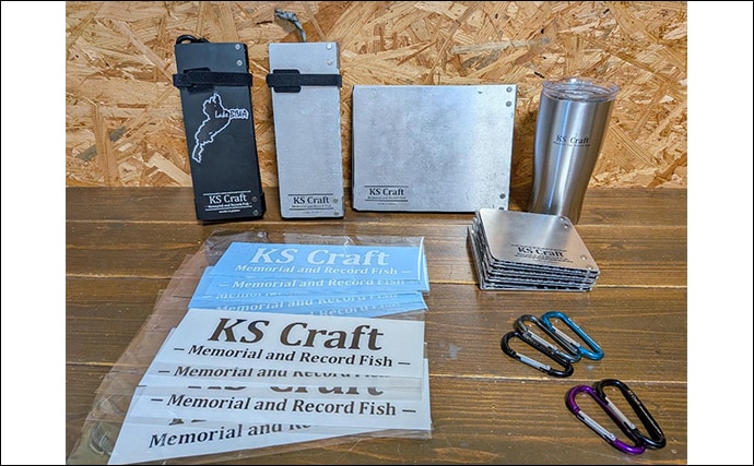 釣った魚のサイズと子供の身長どちらも測れるメジャーボードを自作してみた