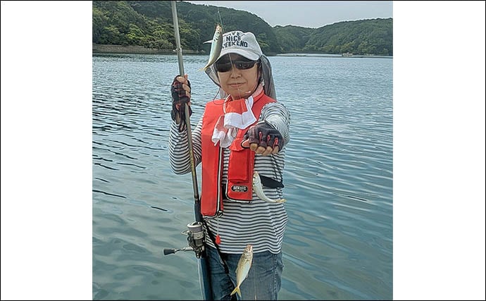 安乗釣センターのカカリ釣りでマアジ連発!【三重】泳がせ釣りでは40cmシオがヒット