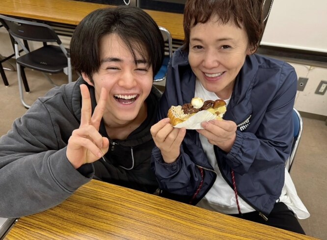 Instagram:大竹しのぶ(@shinobu717_official)より