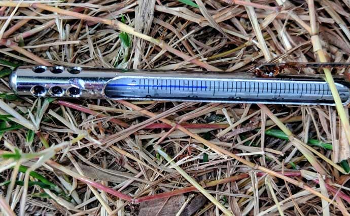 「ルアーは巻かないが正解！」水温と気温が急上昇した河川でシーバス3連発【養老川】