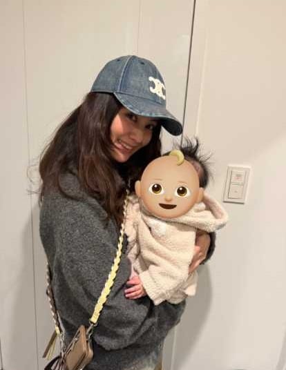 Instagram:岡田結実(@okada_yui_official)より