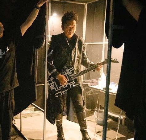 Instagram:布袋寅泰(@hotei_official)より