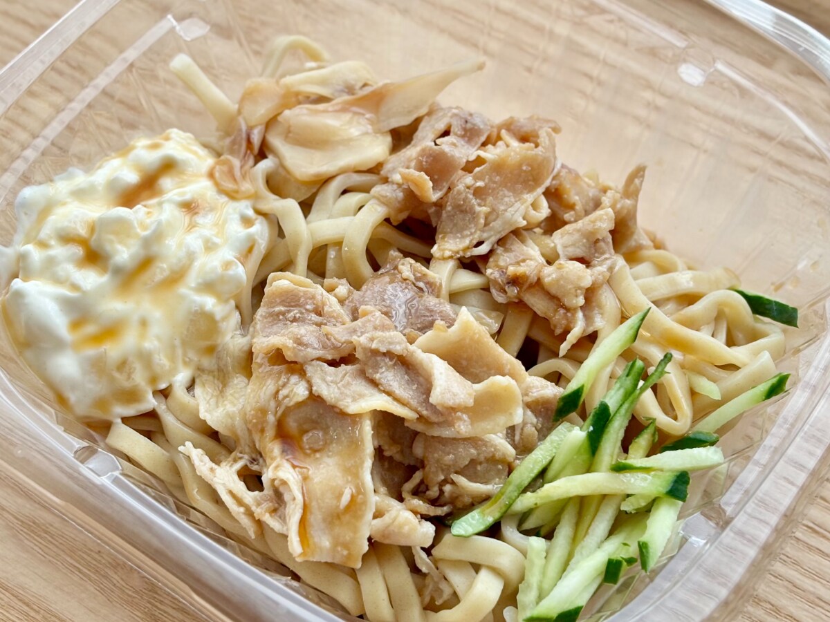 「3食これでいい」「マジやばい」【ローソン】人気店の監修麺が話題に