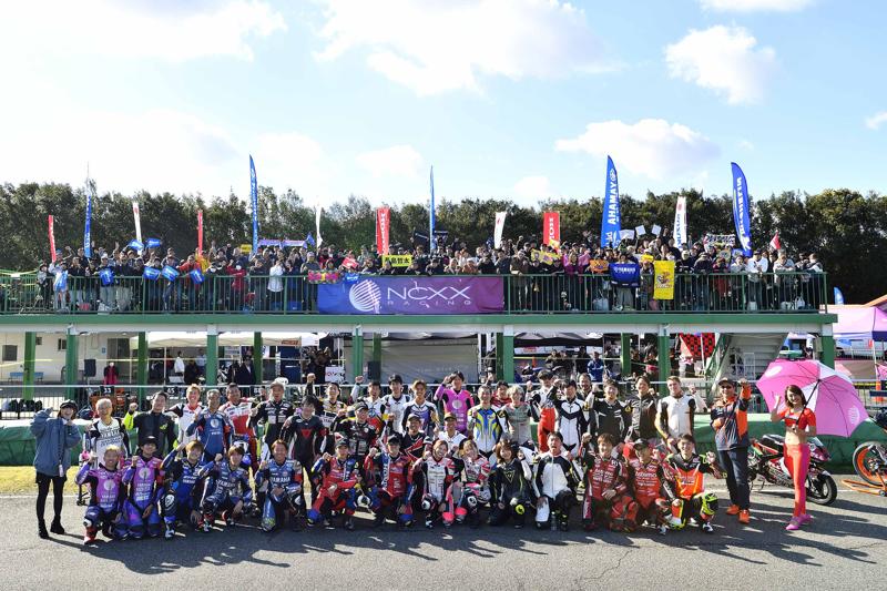 オンオフのトップライダーが集結し、本気の走りが目の前で楽しめるイベント『ライパGP2025』が今年も開催決定!!