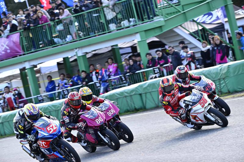 オンオフのトップライダーが集結し、本気の走りが目の前で楽しめるイベント『ライパGP2025』が今年も開催決定!!