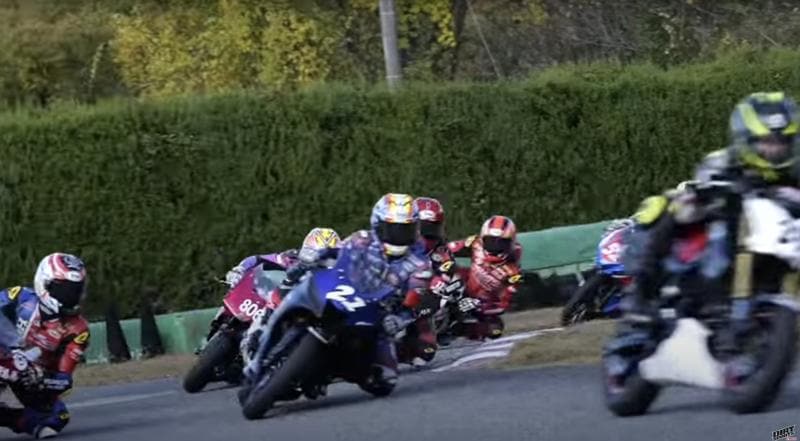 オンオフのトップライダーが集結し、本気の走りが目の前で楽しめるイベント『ライパGP2025』が今年も開催決定!!