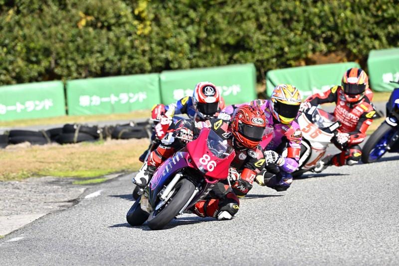 オンオフのトップライダーが集結し、本気の走りが目の前で楽しめるイベント『ライパGP2025』が今年も開催決定!!