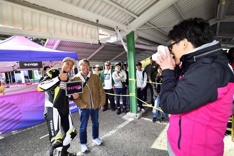 オンオフのトップライダーが集結し、本気の走りが目の前で楽しめるイベント『ライパGP2025』が今年も開催決定!!