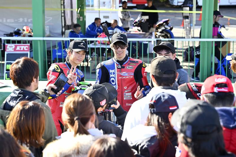 オンオフのトップライダーが集結し、本気の走りが目の前で楽しめるイベント『ライパGP2025』が今年も開催決定!!