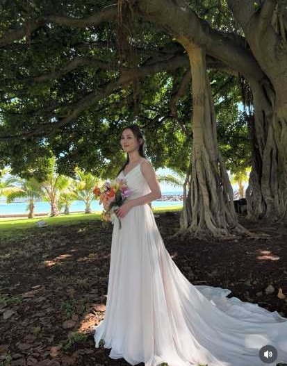 Instagram:内田理央(@rio_uchida)より