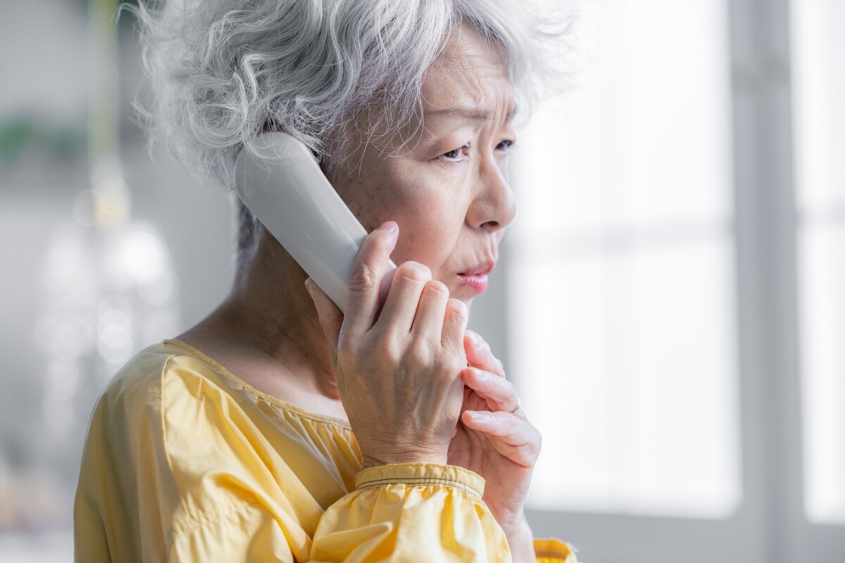 祖父の死後、祖母との間で勃発した遺産トラブル。年収200万の女性が「お金の話なんて今はしたくない」と思いつつも見守った結末