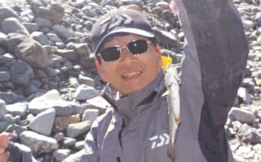 道志川の渓流エサ釣りでヤマメ＆イワナが好反応　同行者全員安打を達成！