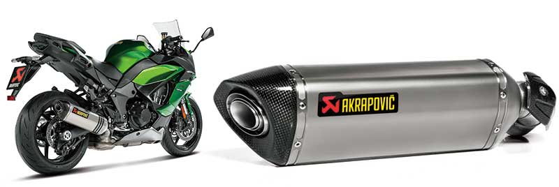 アクラポヴィッチ製「政府認証マフラー」に TMAX560用が登場! ほかアクティブにて予約受付中! 記事3