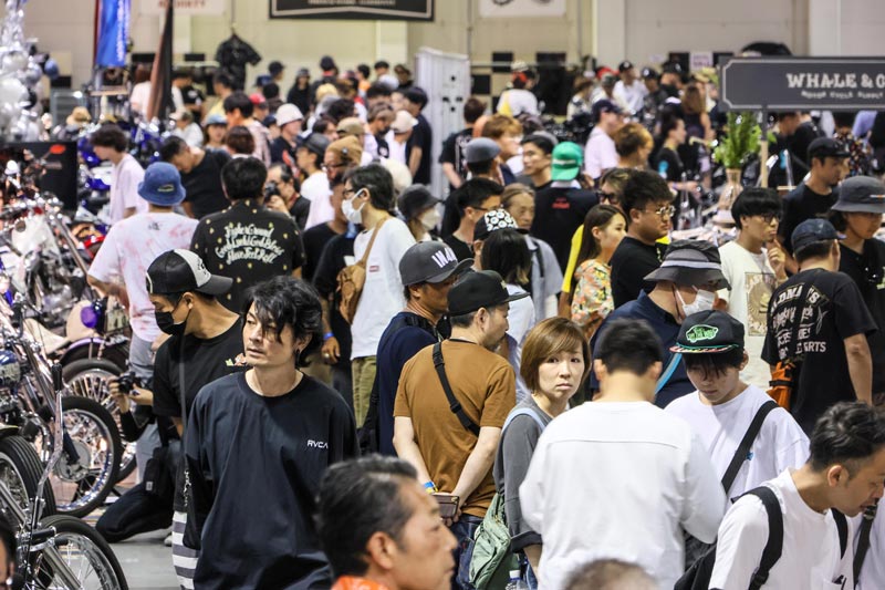関西最大級のカスタムバイクショー「NEW ORDER CHOPPER SHOW 2024/ニューオーダーチョッパーショー2024」が神戸で9/1開催 記事2