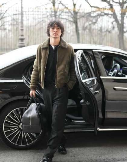 Instagram:山﨑賢人(@kentooyamazaki)より