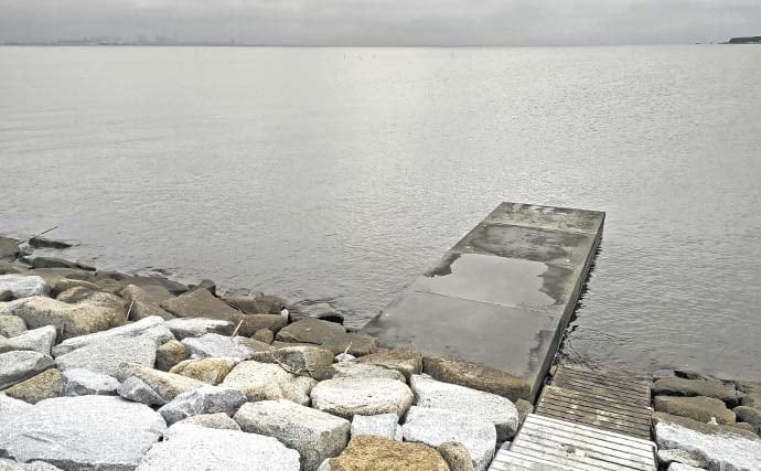 猫実川&塩浜三番瀬公園のハゼ釣りで37尾キャッチ【千葉】16cm超えウロハゼも登場