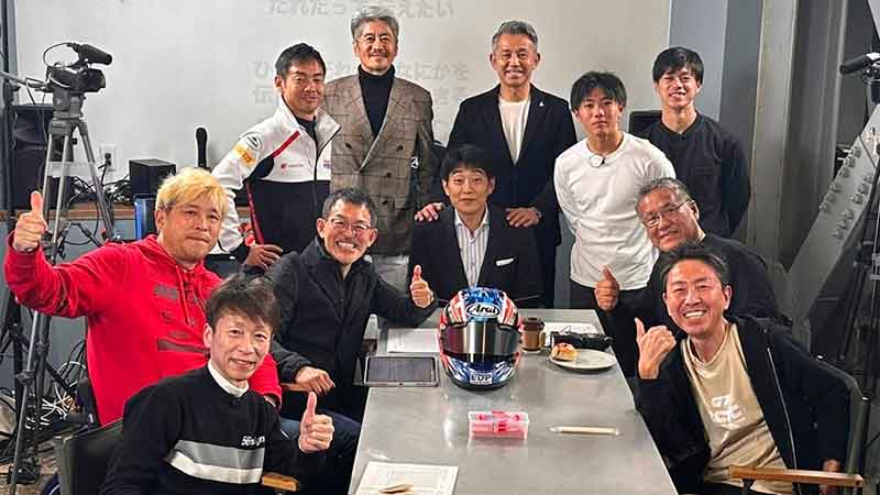 MotoGP 2024年シーズンを小椋藍＆古里太陽と語りつくす！「MotoGP座談会2025」が日テレジータスで1/19・2/16放送 記事1