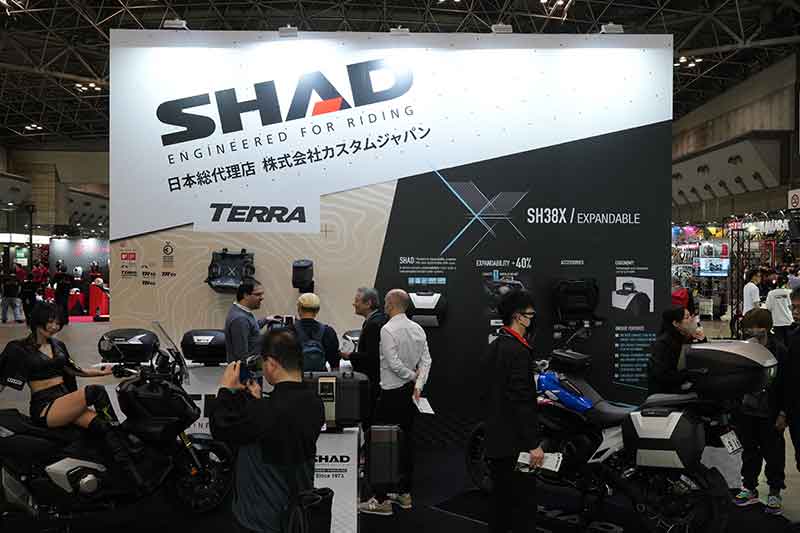 バイク用インカムブランド ASMAX のエントリーモデル「ASMAX S2」がカスタムジャパンから10/1発売！ 記事11