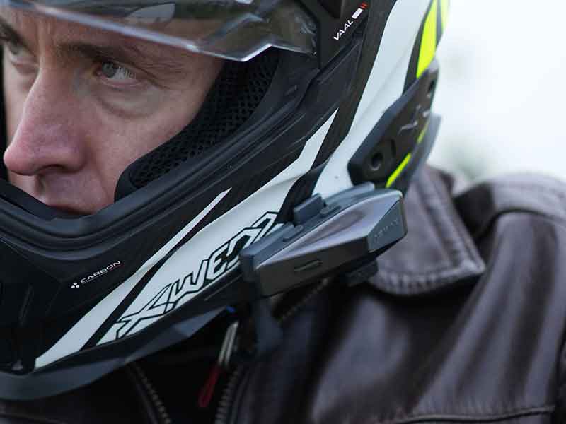 バイク用インカムブランド ASMAX のエントリーモデル「ASMAX S2」がカスタムジャパンから10/1発売！ メイン