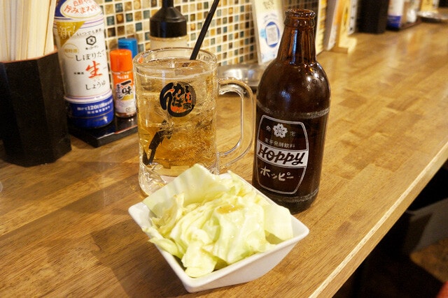 亀戸昼飲みスタート