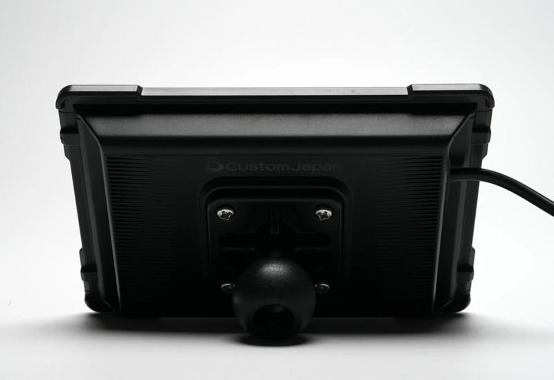 ツーリングに最適!CarPlay・Android