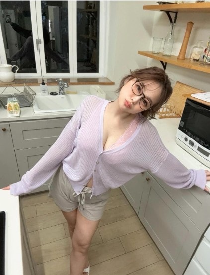 Instagram:鈴木奈々(@nana_suzuki79)より