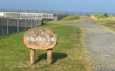 人気釣りフィールド「浜名湖」の不人気ポイント【表鷲津湖岸公園】はマゴチパラダイス?