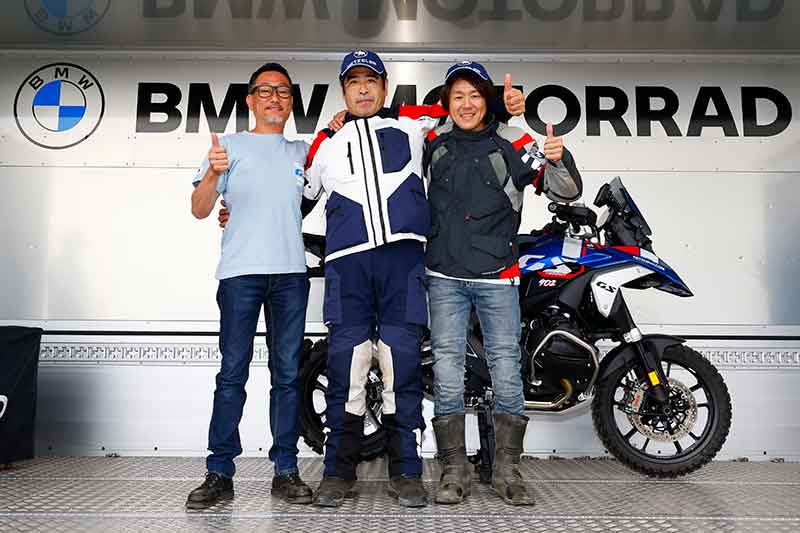 【BMW】世界の GS ライダーが集う「International GS Trophy 2026」日本代表の2名が決定! 記事1
