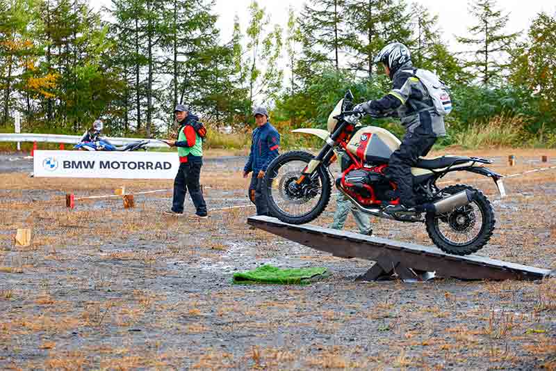 【BMW】世界の GS ライダーが集う「International GS Trophy 2026」日本代表の2名が決定! 記事2