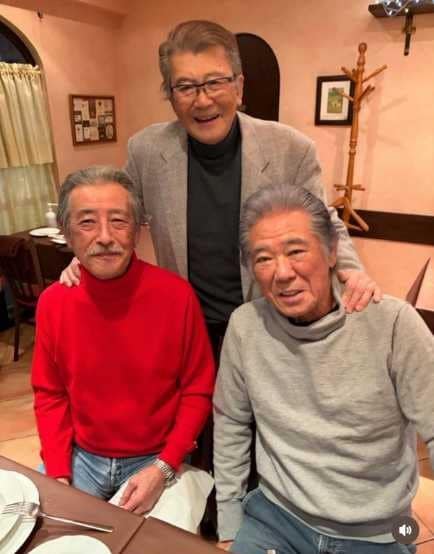 Instagram:西岡徳馬(@tokuma_nishioka)より