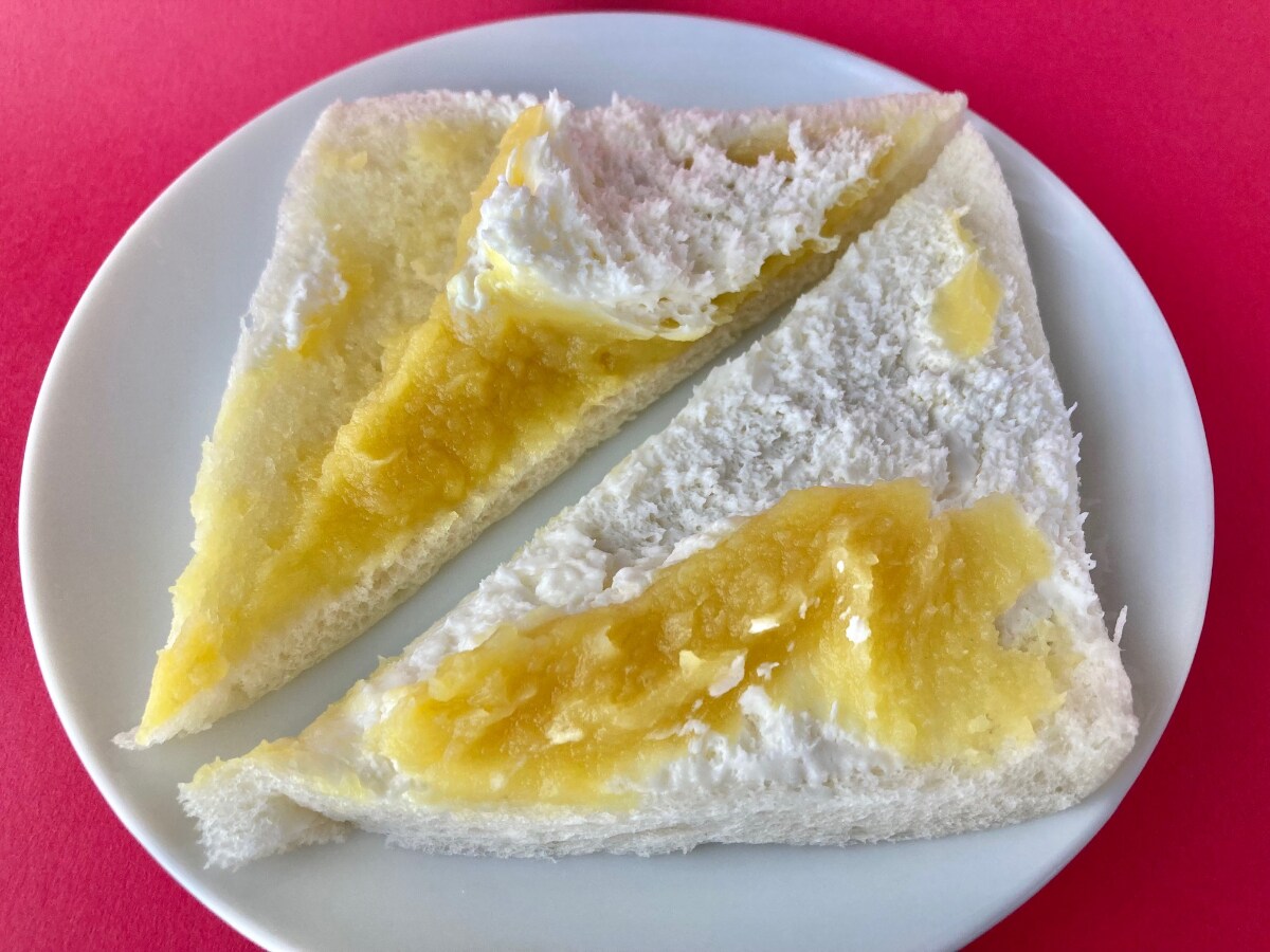 「お芋あんがウマすぎる！！」【ファミマ】リピ確定のスイーツ系サンドイッチ